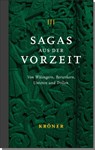 Sagas aus der Vorzeit - Band 3: Trollsagas - Simek Rudolf ; Jonas Zeit-Altpeter ; Valerie Broustin - 9783520615015