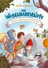 Die Waschbärensippe, Unser Zeltlagerabenteuer - Bettina Obrecht - 9783522184328