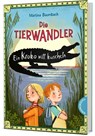 Die Tierwandler 3: Ein Kroko will kuscheln - Martina Baumbach - 9783522185677