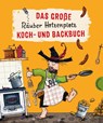 Das große Räuber Hotzenplotz Koch- und Backbuch - Pia Deges ; Otfried Preußler - 9783522185905