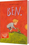 Ben. - Oliver Scherz - 9783522185912