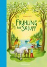Solupp 3: Frühling auf Solupp - Annika Scheffel - 9783522186254