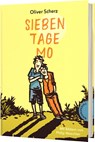 Sieben Tage Mo - Oliver Scherz - 9783522186483