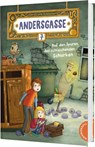 Andersgasse 7 2: Auf den Spuren des schleichenden Schurken - Christiane Schreiber - 9783522186643