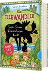 Die Tierwandler: Siebte Stunde Verwandlungskunde - Martina Baumbach - 9783522186681