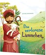 Das verlorene Lämmchen - Antonia Woodward - 9783522305549