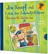 Jim Knopf und Lukas der Lokomotivführer - Gesammelte Abenteuer - Michael Ende ; Beate Dölling - 9783522437745