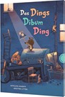 Das Dingsdibum-Ding - Kathleen Doherty - 9783522460057