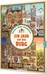 Ein Jahr auf der Burg - Nikola Kucharska - 9783522460194