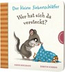 Der kleine Siebenschlafer - Wer hat sich da versteckt? - Sabine Bohlmann ; Kerstin Schoene - 9783522460316