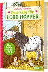 Drei Fälle für Lord Hopper - Michaela Hanauer - 9783522505888