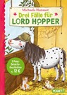 Drei Fälle für Lord Hopper - Michaela Hanauer - 9783522505888