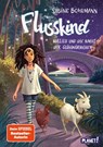 Flusskind 5: Millilu und die Nacht der Glühwürmchen - Sabine Bohlmann - 9783522508414