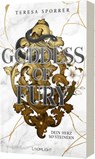 Goddess of Fury 1: Dein Herz so steinern - Teresa Sporrer - 9783522508490