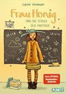 Frau Honig: Frau Honig und die Schule der Fantasie - Sabine Bohlmann - 9783522508643