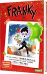 Franky 1: Meine schräge Zombie-Familie, Schrumpfdrachen und andere Katastrophen - Nicola Anker - 9783522508773