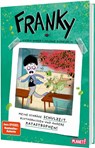 Franky 2: Meine schräge Schulzeit, Bluthornissen und andere Katastrophen - Nicola Anker - 9783522508780