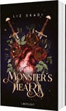 A Monster's Heart - Liz Skadi - 9783522900102