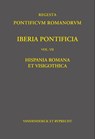 Iberia Pontificia. Vol. VII - Katharina Knie ; Sabine Panzram - 9783525352298