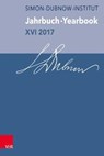 Jahrbuch des Simon-Dubnow-Instituts / Simon Dubnow Institute Yearbook XVI/2017 - Yfaat Weiss - 9783525370711