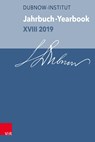 Jahrbuch des Dubnow-Instituts /Dubnow Institute Yearbook XVIII / 2019 - Yfaat Weiss - 9783525370995