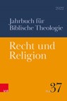 Recht und Religion - Konrad Schmid ; Michael Welker - 9783525500392
