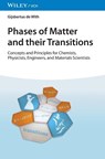 Phases of Matter and their Transitions - Gijsbertus (Eindhoven University of Technology de With - 9783527350315