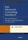 Das Advanced-Controlling-Handbuch - Jurgen Weber - 9783527501182
