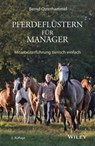 Pferdeflustern fur Manager - Bernd Osterhammel - 9783527508761