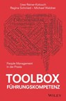 Toolbox Fuhrungskompetenz - Uwe Reiner-Kolouch ; Regina Schmied ; Michael Waldner - 9783527509942