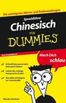 Sprachfuhrer Chinesisch fur Dummies Das Pocketbuch - Wendy Abraham - 9783527636112