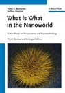 What is What in the Nanoworld - Victor E. Borisenko ; Stefano Ossicini - 9783527648382