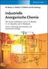 Industrielle Anorganische Chemie - Michael Katzberg ; Hans-Heinrich Moretto ; Dietmar Werner ; Armin Müller ; Peter Fröhlich ; Karl Heinz Büchel ; Martin Bertau - 9783527649587