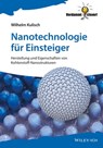 Nanotechnologie für Einsteiger - Wilhelm Kulisch - 9783527695331