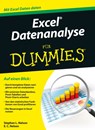 Excel Datenanalyse fur Dummies - Stephen L. (Redmond Nelson ; E. C. Nelson - 9783527712540