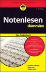 Notenlesen fur Dummies Das Pocketbuch - Michael Pilhofer ; Holly Day ; Oliver Fehn - 9783527712717