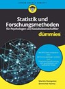 Statistik und Forschungsmethoden fur Psychologen und Sozialwissenschaftler fur Dummies - Martin Dempster ; Donncha Hanna - 9783527715534