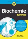 Biochemie fur Dummies - John T. Moore ; Richard H. Langley - 9783527716623