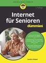 Internet fur Senioren fur Dummies - Sandra Weber - 9783527718252