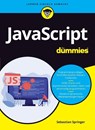 JavaScript fur Dummies - Sebastian Springer - 9783527720644