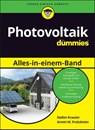 Photovoltaik Alles-in-einem-Bank fur Dummies - Stefan Krauter ; Armin Frotzheim - 9783527721801