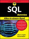 SQL Alles-in-einem-Band fur Dummies - Allen G. (Database Consultant Taylor ; Richard Blum - 9783527721894