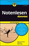 Notenlesen fur Dummies - Michael Pilhofer ; Holly Day ; Oliver Fehn - 9783527724093
