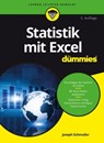Statistik mit Excel für Dummies - Joseph Schmuller - 9783527811700