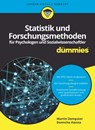Statistik und Forschungsmethoden für Psychologen und Sozialwissenschaftler für Dummies - Martin Dempster ; Donncha Hanna - 9783527819089