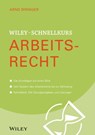 Wiley-Schnellkurs Arbeitsrecht - Arnd Diringer - 9783527824243