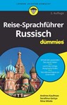 Reise-Sprachführer Russisch für Dummies - Serafima Gettys ; Nina Wieda ; Andrew D. Kaufman - 9783527834396