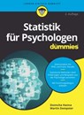 Statistik für Psychologen für Dummies - Donncha Hanna ; Martin Dempster - 9783527840236