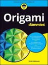 Origami für Dummies - Nick Robinson - 9783527844890