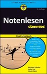 Notenlesen für Dummies - Michael Pilhofer ; Holly Day ; Oliver Fehn - 9783527856084